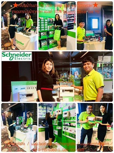 SquareD-Schneider-Loadcenter-Consumer-ตู้โหลด-ลูกย่อย-เมนเบรคเกอร์